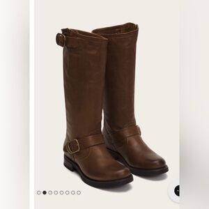 Frye Veronica Slouch Boots